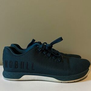 NOBULL Deep Blue Athletic Shoes